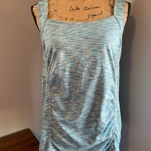 Soybu ruched workout top